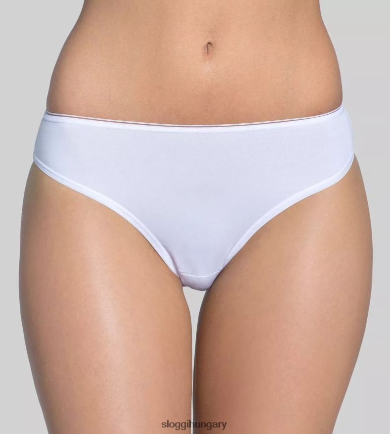 nadrág | HU sloggi nők érezd magad szenzációs nadrágban fehér J8248B614