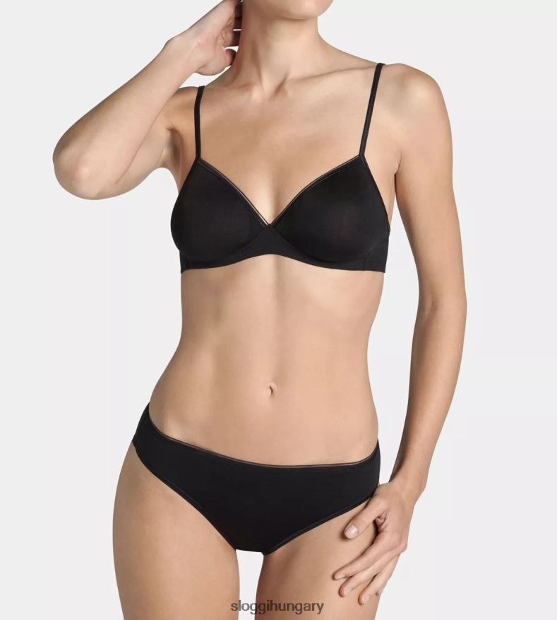 nadrág | HU sloggi nők érezd magad szenzációs nadrágban fekete J8248B666