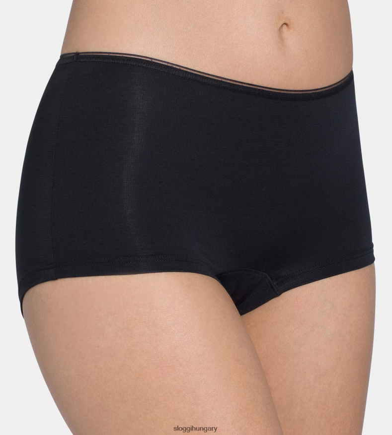 nadrág | HU sloggi nők érezd magad szenzációs rövid nadrágban fekete J8248B305