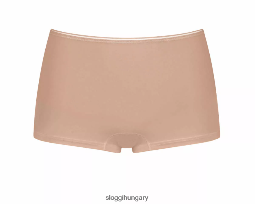 nadrág | HU sloggi nők érezd magad szenzációs rövid nadrágban sima bőr J8248B426