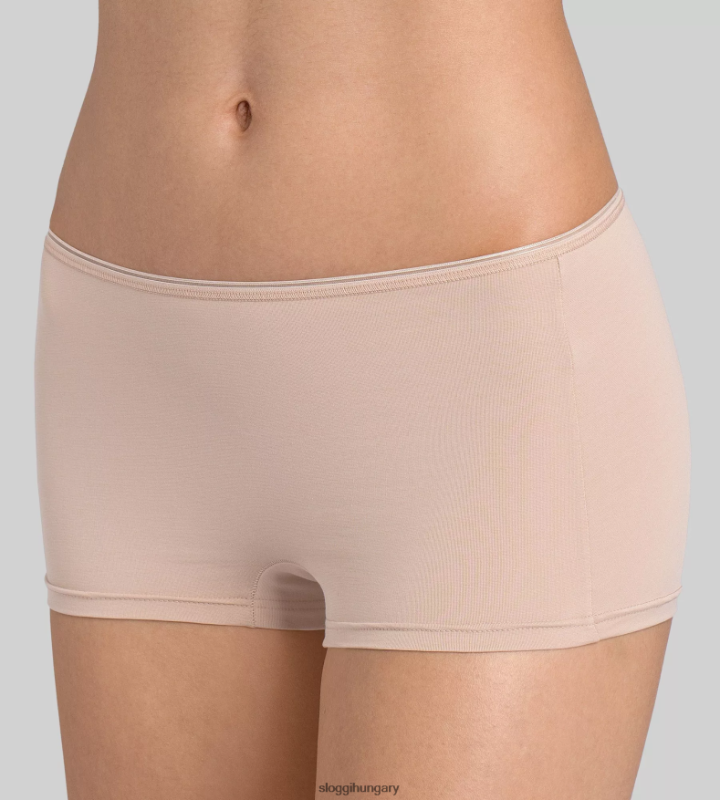 nadrág | HU sloggi nők érezd magad szenzációs rövid nadrágban sima bőr J8248B426