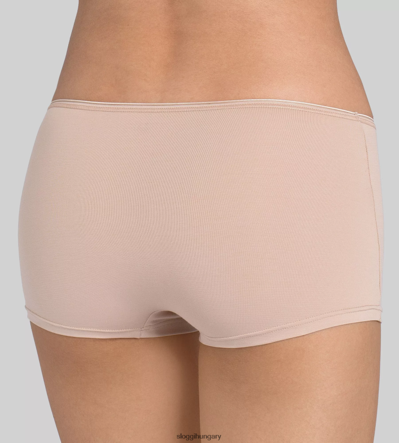 nadrág | HU sloggi nők érezd magad szenzációs rövid nadrágban sima bőr J8248B426