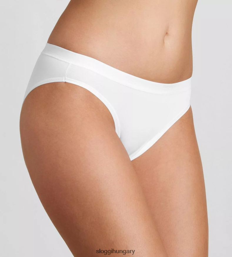 nadrág | HU sloggi nők érzéki friss tai nadrág fehér J8248B590