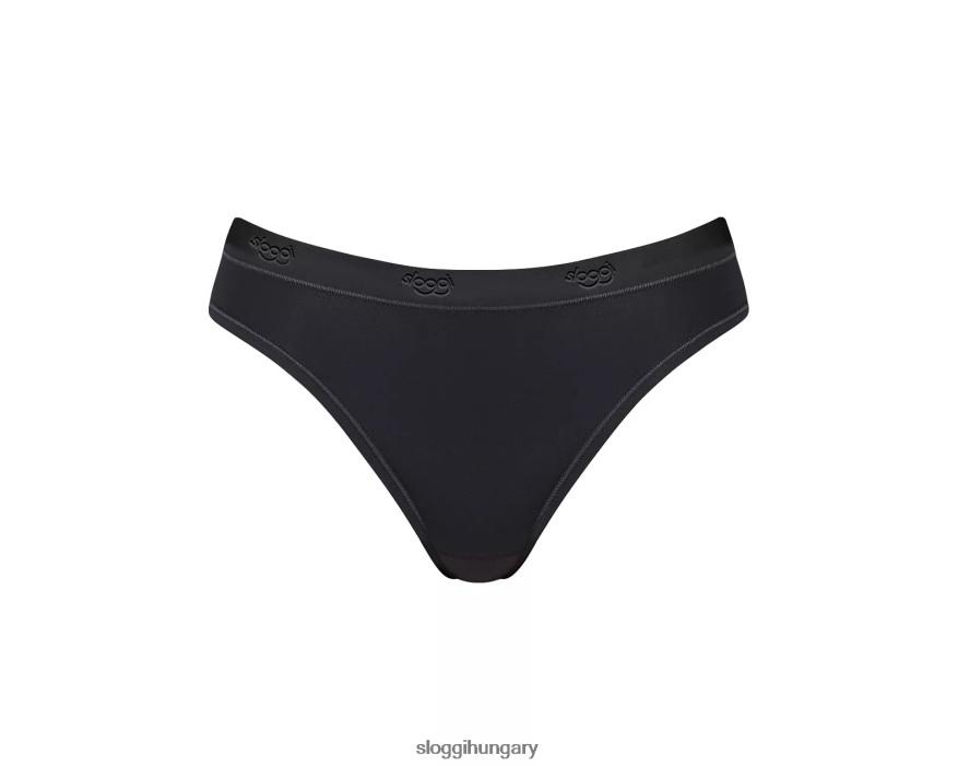 nadrág | HU sloggi nők érzéki friss tai nadrág fekete J8248B459