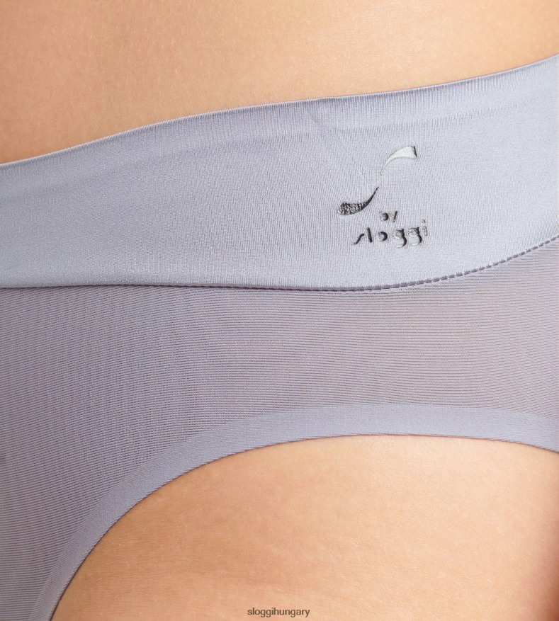 nadrág | HU sloggi nők s sima magasszárú alsónadrág szürke árnyék J8248B532