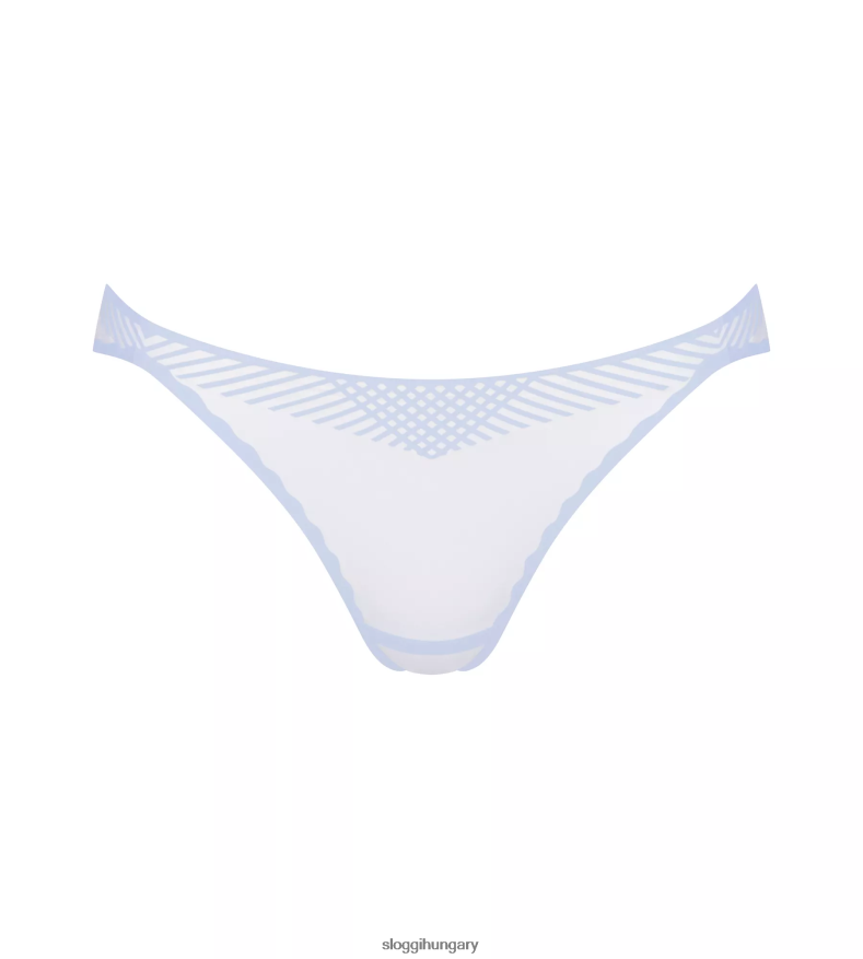 nadrág | HU sloggi nők testhez igazodó mini nadrág fehér - világos kombináció J8248B552