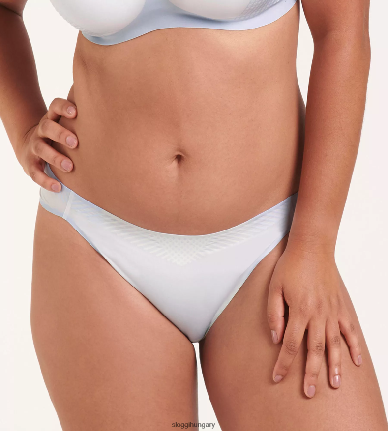 nadrág | HU sloggi nők testhez igazodó mini nadrág fehér - világos kombináció J8248B552