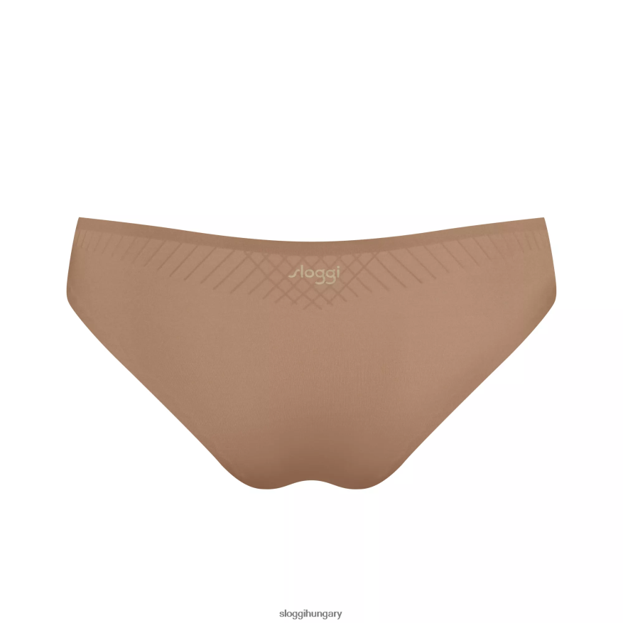 nadrág | HU sloggi nők testhez igazodó mini nadrág nosztalgikus barna J8248B661
