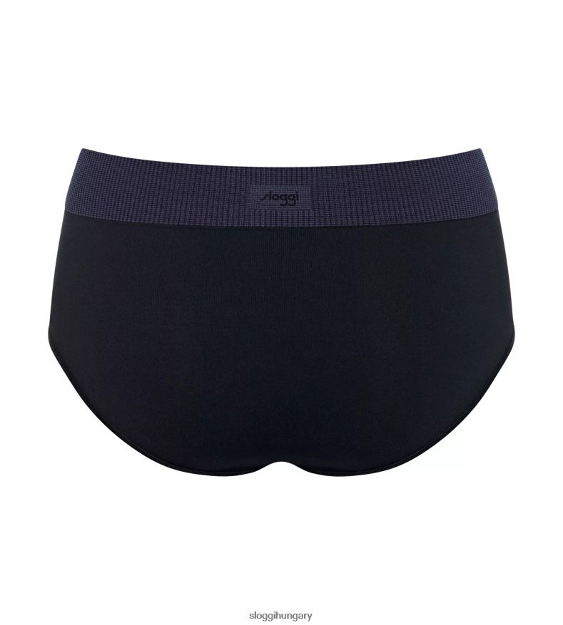 nadrág | HU sloggi nők valaha infúziós aloe magasderekú nadrág fekete J8248B516