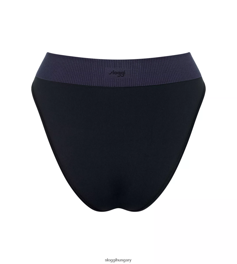 nadrág | HU sloggi nők valaha infúziós aloe magasszárú alsónadrágot fekete J8248B402