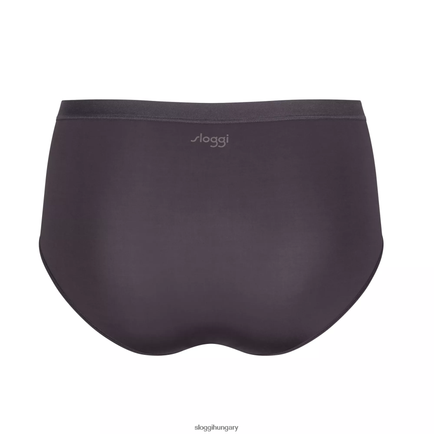 nadrág | HU sloggi nők wow komfort magasderekú nadrág mályvaszürke J8248B520