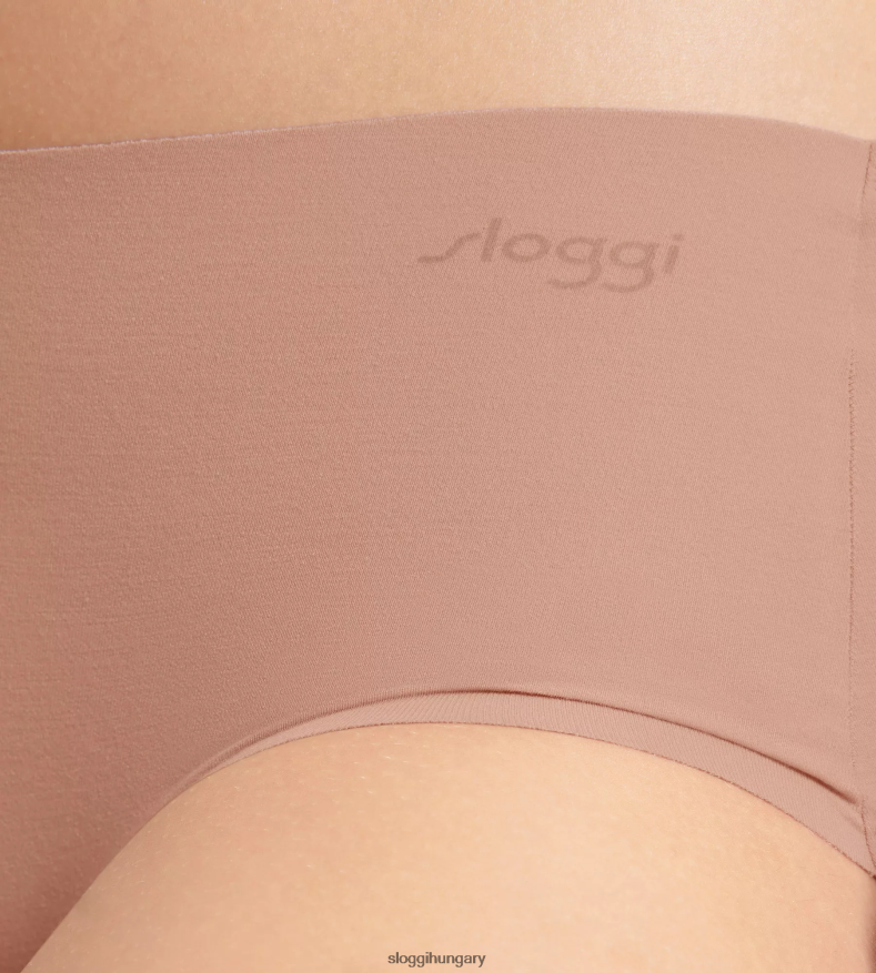 nadrág | HU sloggi nők zero modal 2.0 rövid nadrág cameo barna J8248B59