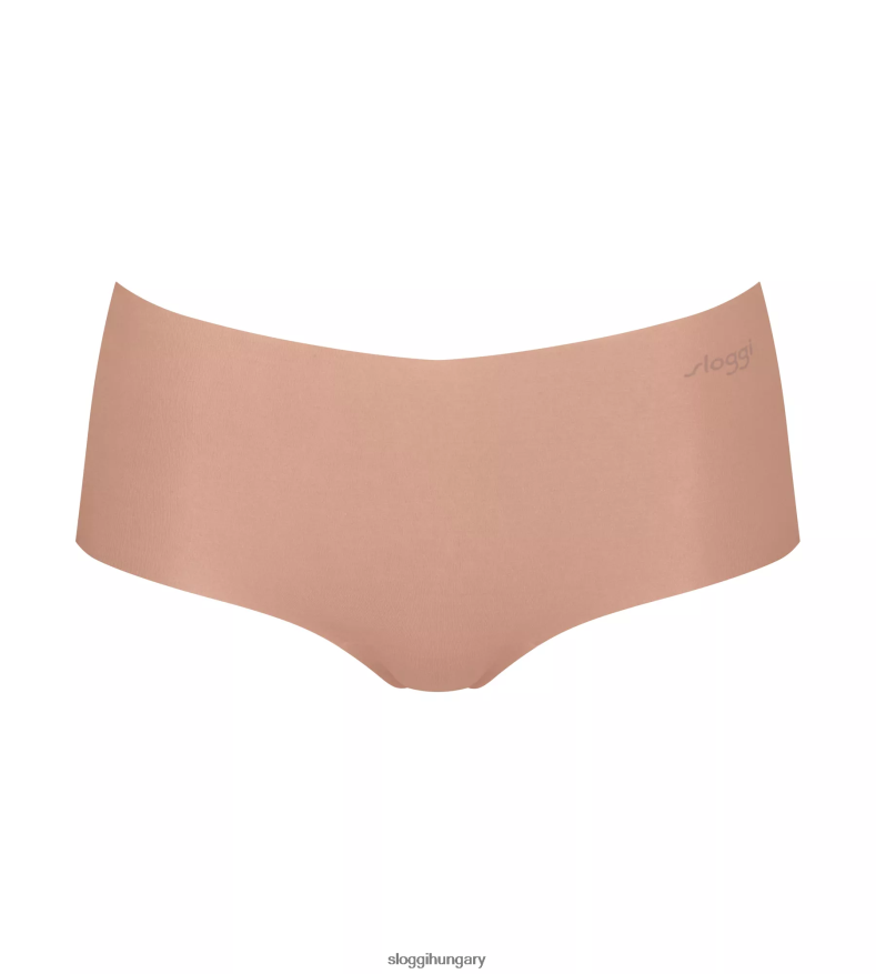 nadrág | HU sloggi nők zero modal 2.0 rövid nadrág cameo barna J8248B656