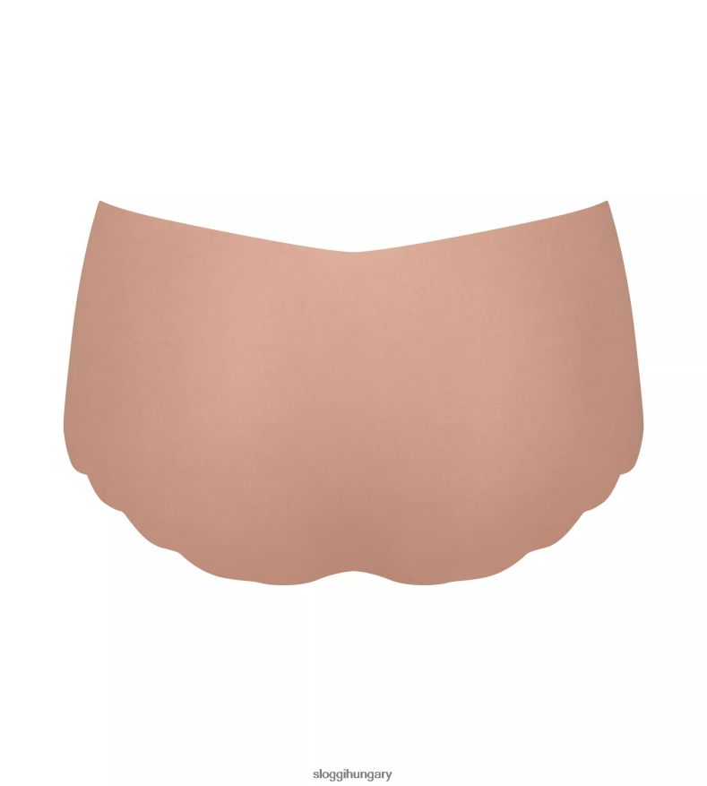 nadrág | HU sloggi nők zero modal 2.0 rövid nadrág cameo barna J8248B656