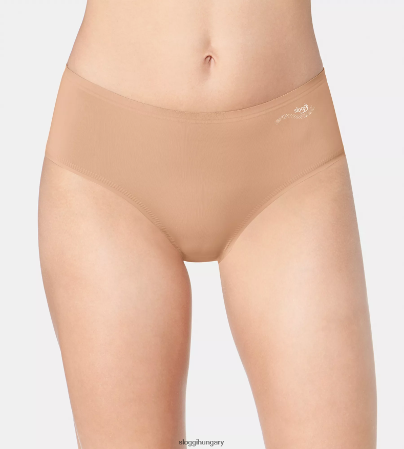 nadrág | HU sloggi nők zero one midi nadrág konyak J8248B654