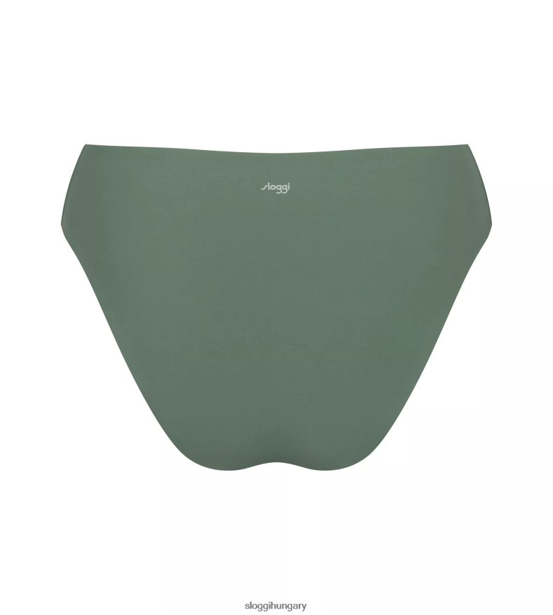 fürdőruha HU sloggi nők shore arienzo magasszárú bikinialsók városi zöld J8248B232