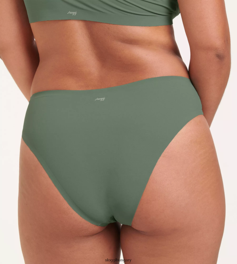 fürdőruha HU sloggi nők shore arienzo magasszárú bikinialsók városi zöld J8248B232