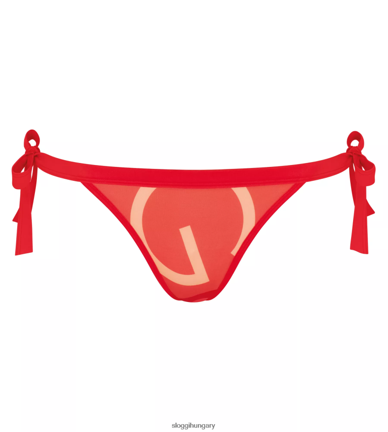 fürdőruha HU sloggi nők shore marina grande brazil bikini alsó campari - könnyű kombináció J8248B687