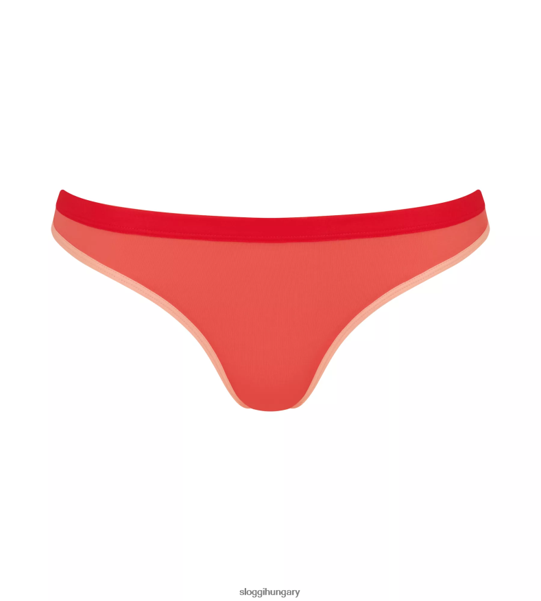 fürdőruha HU sloggi nők shore marina grande midi bikini alsó divat J8248B595