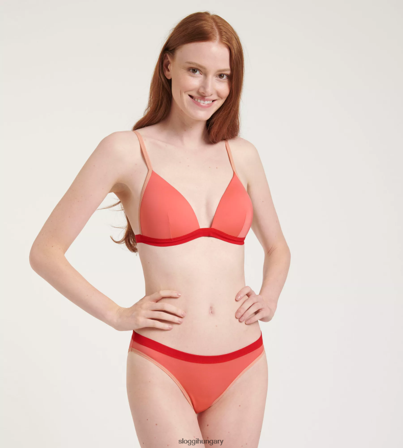 fürdőruha HU sloggi nők shore marina grande midi bikini alsó divat J8248B595