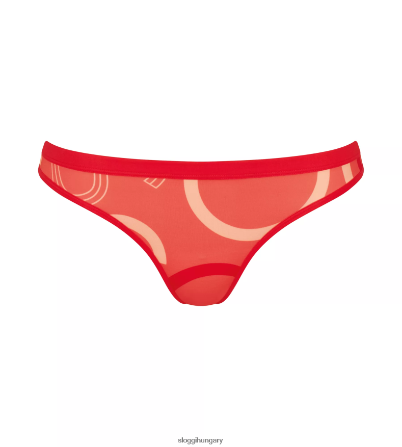 fürdőruha HU sloggi nők shore marina grande midi bikini alsó mesés J8248B698