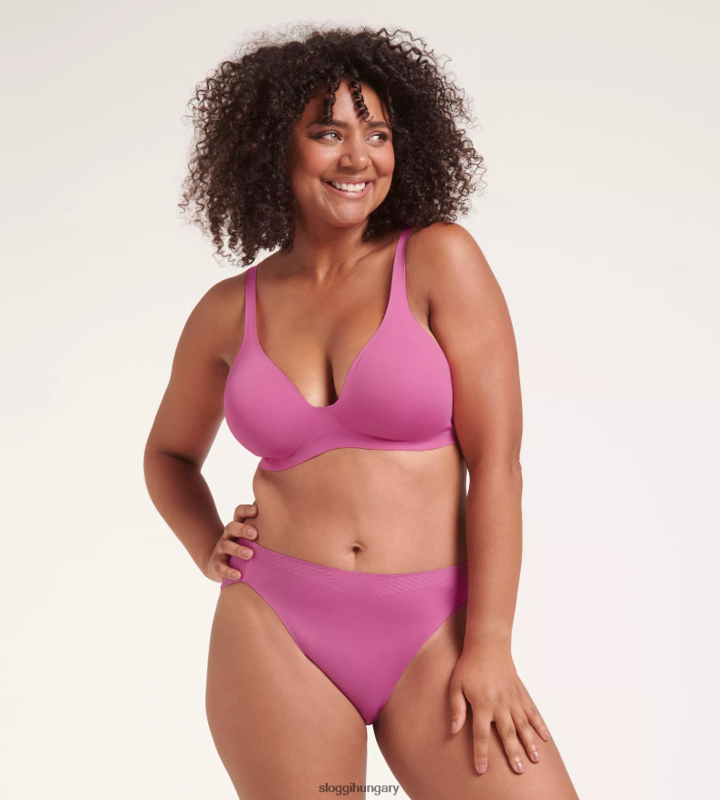 melltartók | HU sloggi nők body adapt bralette divat J8248B47