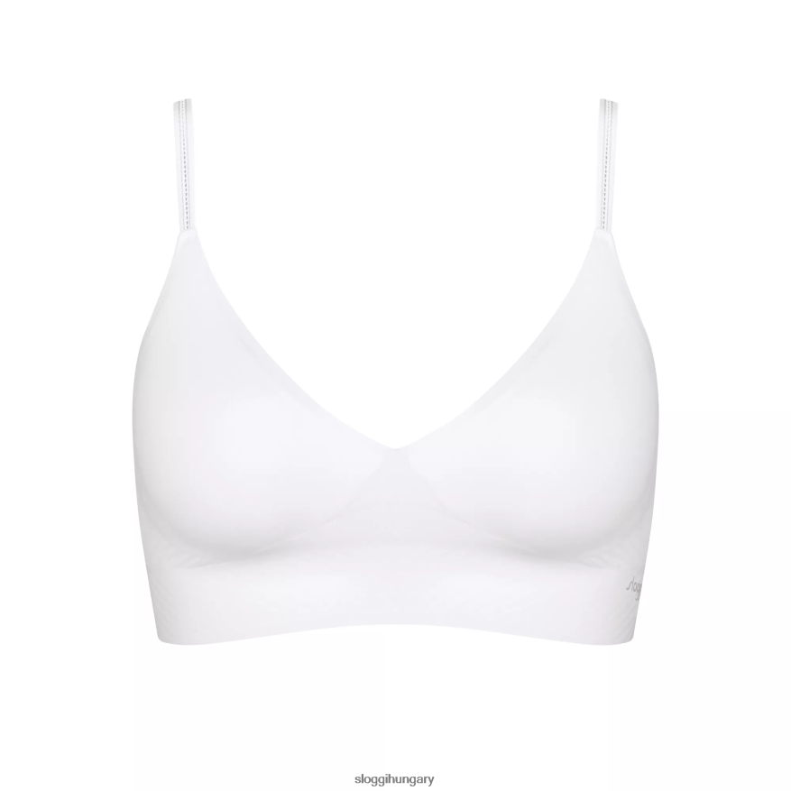 melltartók | HU sloggi nők body adapt bralette fehér J8248B128