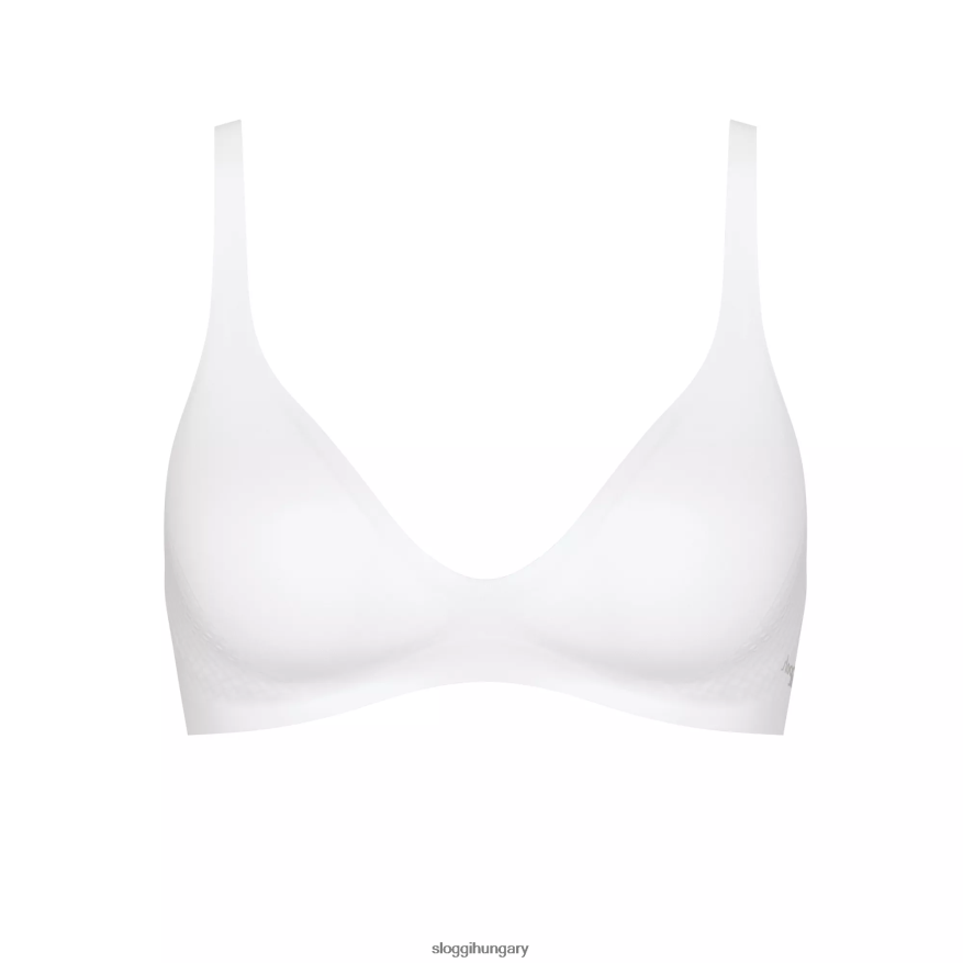 melltartók | HU sloggi nők body adapt bralette fehér J8248B334