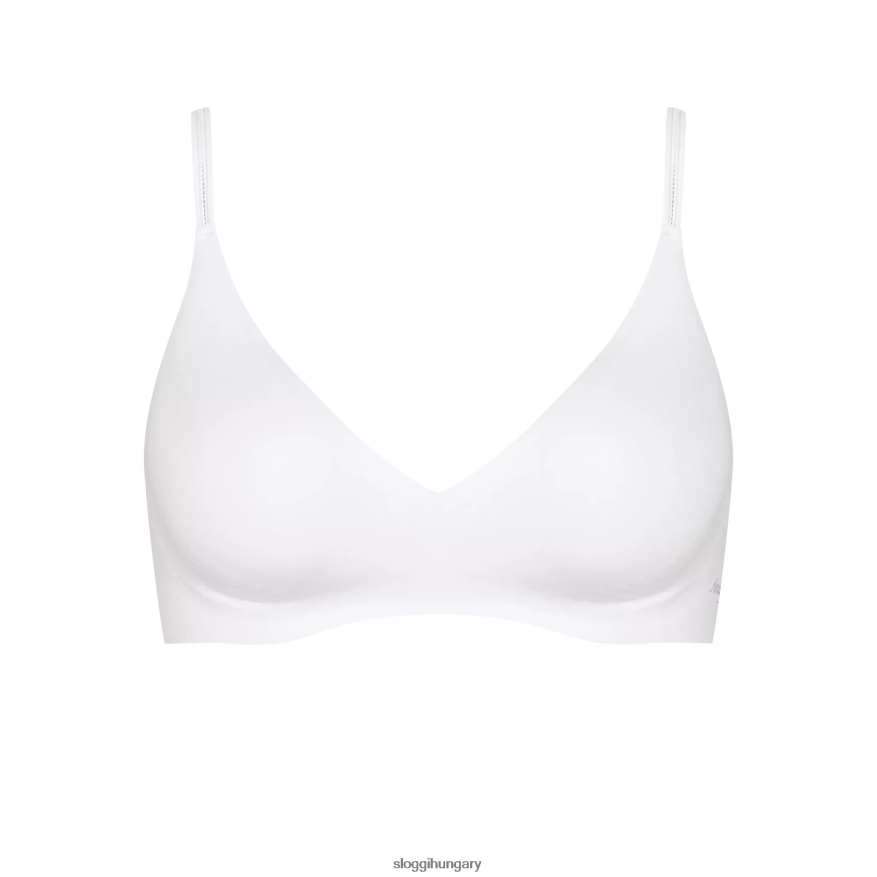 melltartók | HU sloggi nők body adapt bralette fehér J8248B367