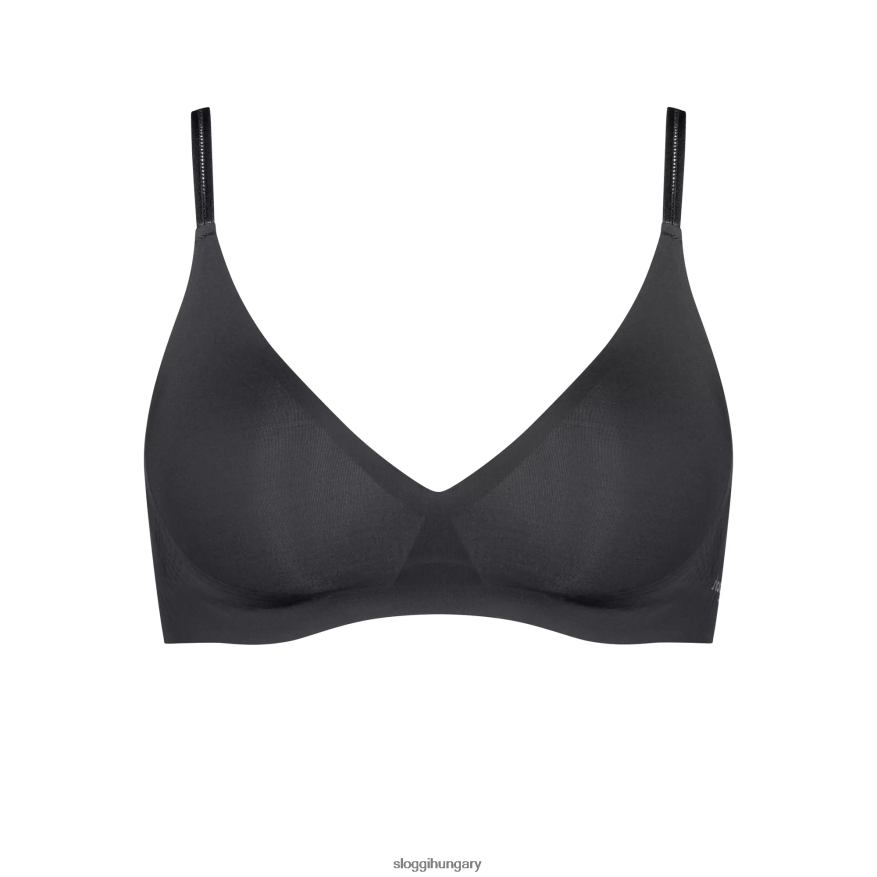 melltartók | HU sloggi nők body adapt bralette fekete J8248B268