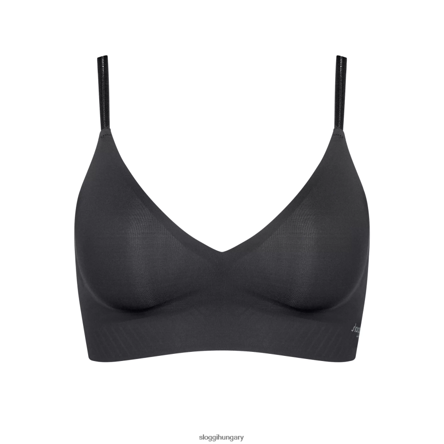 melltartók | HU sloggi nők body adapt bralette fekete J8248B278
