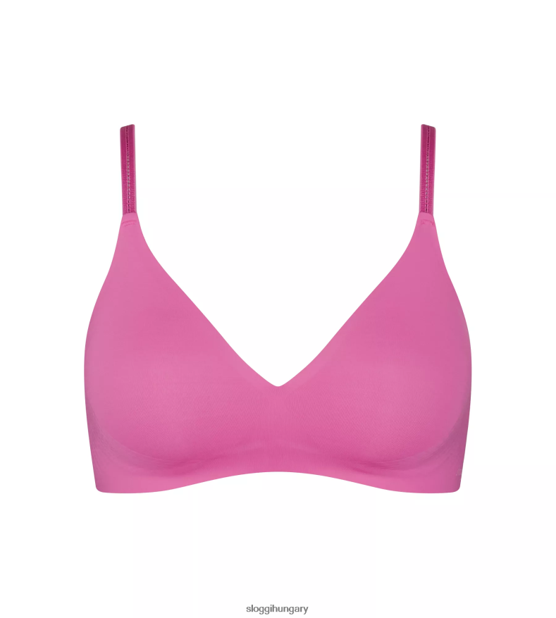 melltartók | HU sloggi nők body adapt bralette villogó rózsaszín J8248B208