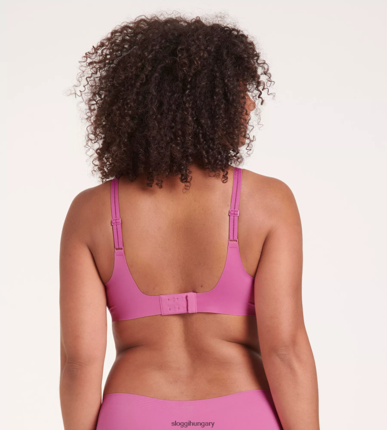 melltartók | HU sloggi nők body adapt bralette villogó rózsaszín J8248B208