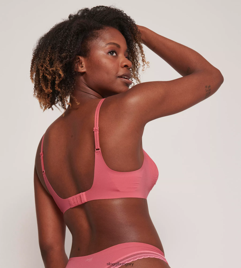 melltartók | HU sloggi nők body adapt twist bralette sivatagi rózsa J8248B292