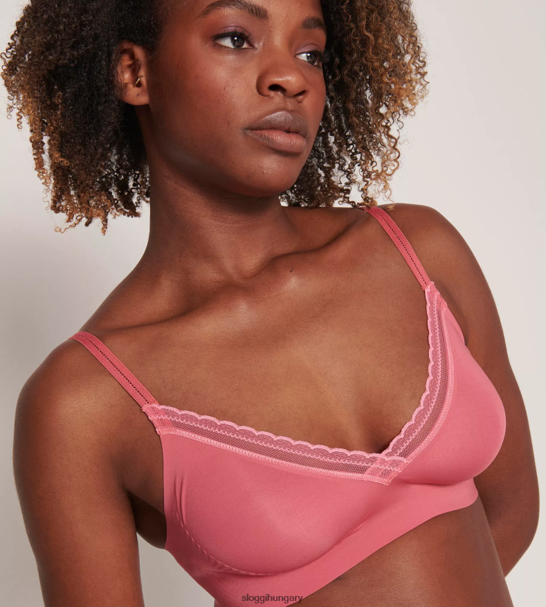 melltartók | HU sloggi nők body adapt twist bralette sivatagi rózsa J8248B292