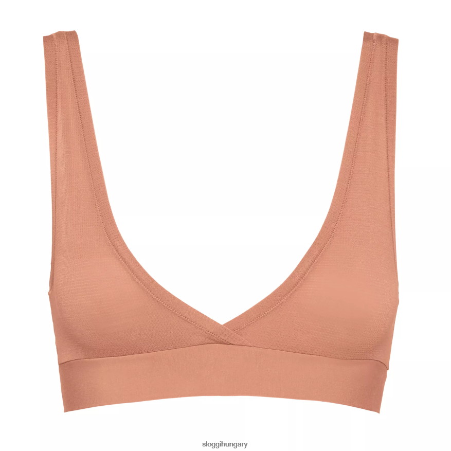 melltartók | HU sloggi nők go allround bralette Indián nyár J8248B370