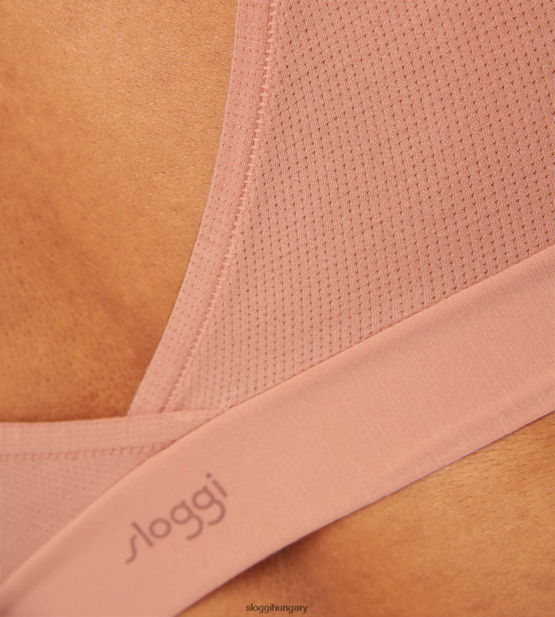 melltartók | HU sloggi nők go allround bralette Indián nyár J8248B370