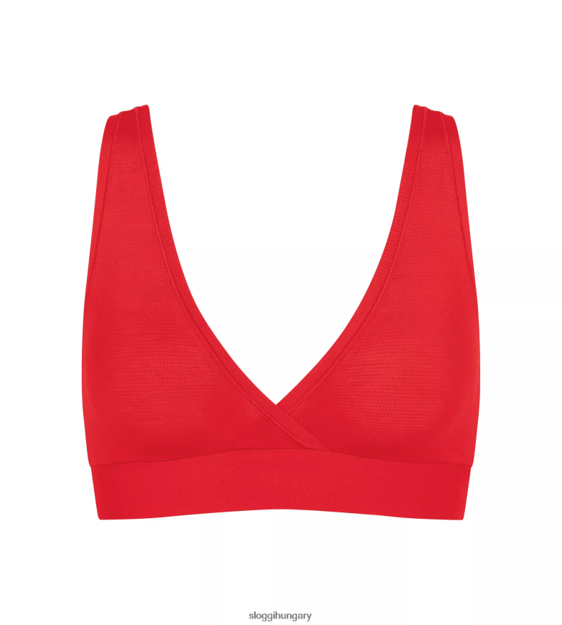 melltartók | HU sloggi nők go allround bralette campari J8248B439