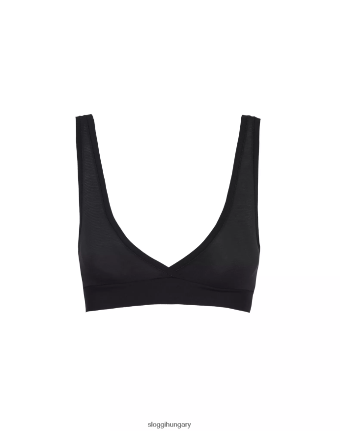 melltartók | HU sloggi nők go allround bralette fekete J8248B159