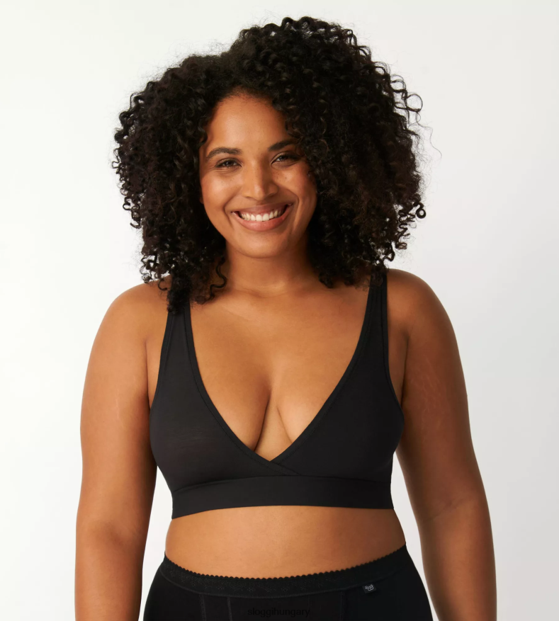 melltartók | HU sloggi nők go allround bralette fekete J8248B159