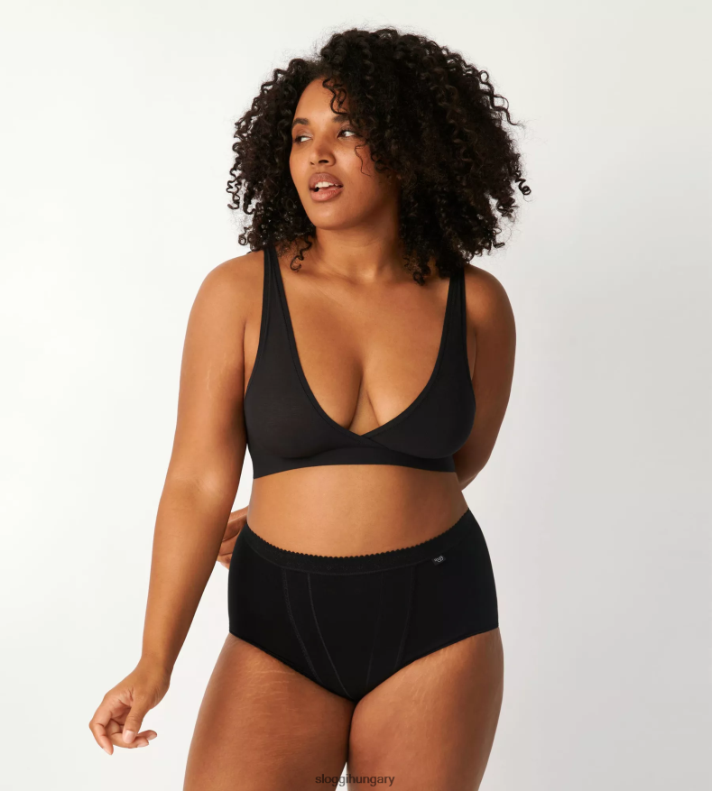 melltartók | HU sloggi nők go allround bralette fekete J8248B159