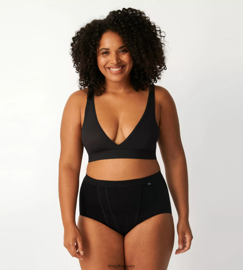 melltartók | HU sloggi nők go allround bralette fekete J8248B159