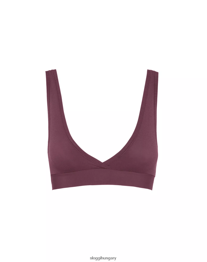 melltartók | HU sloggi nők go allround bralette kaluha J8248B167