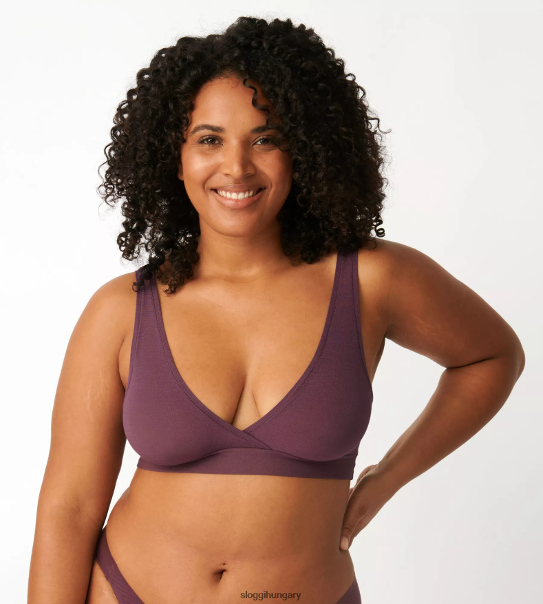 melltartók | HU sloggi nők go allround bralette kaluha J8248B167