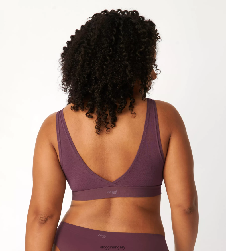 melltartók | HU sloggi nők go allround bralette kaluha J8248B167