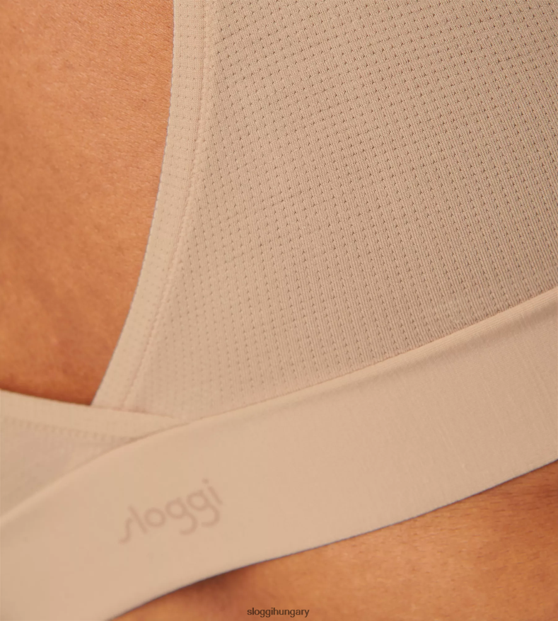 melltartók | HU sloggi nők go allround bralette mogyoróvaj J8248B206