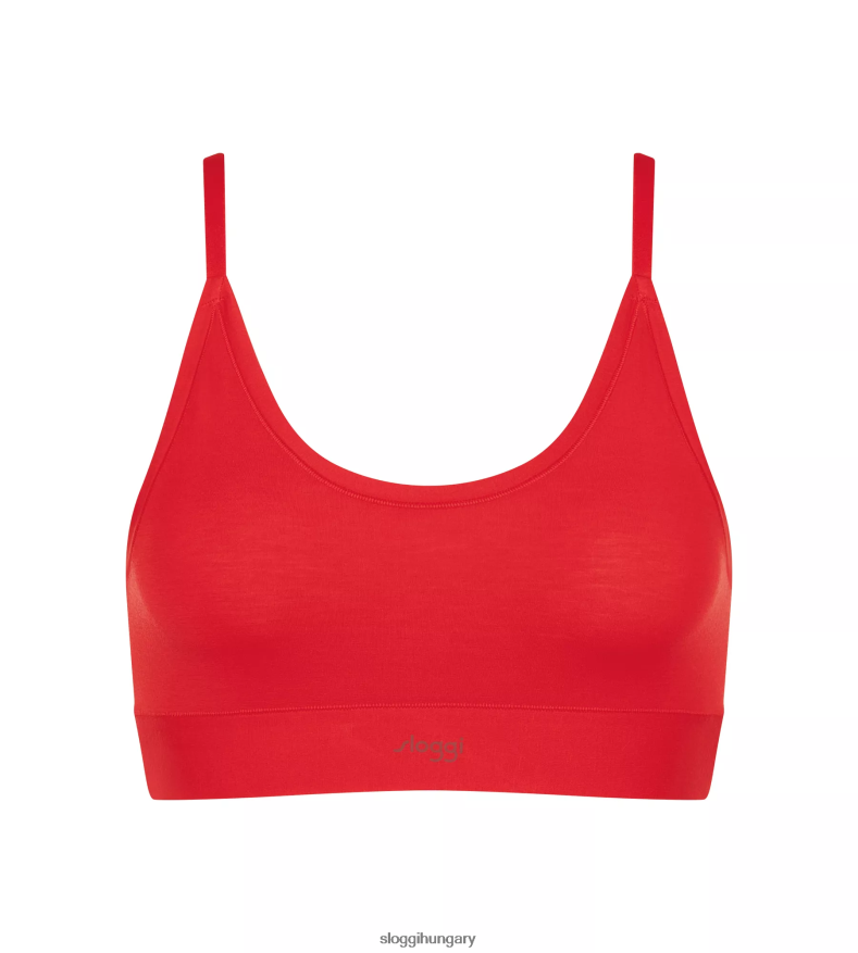 melltartók | HU sloggi nők go allround csipke bralette campari J8248B41