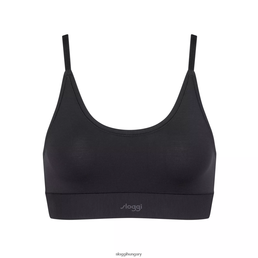melltartók | HU sloggi nők go allround csipke bralette fekete J8248B345