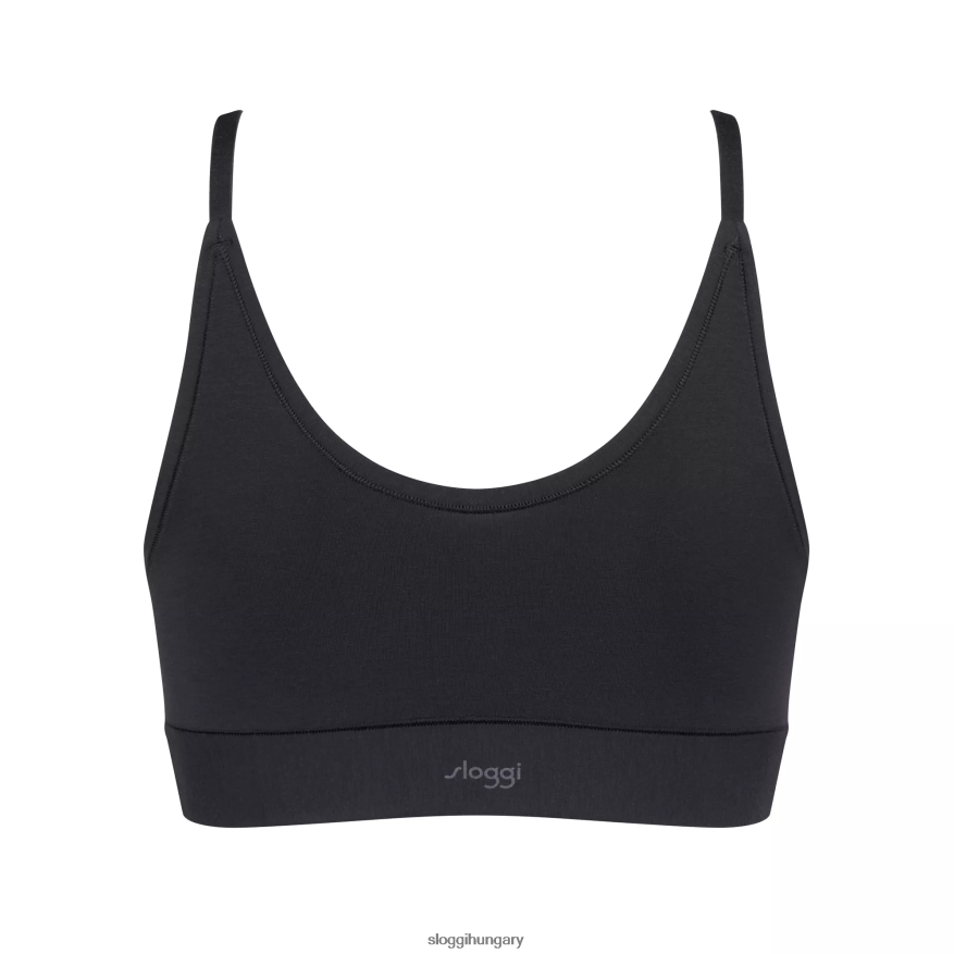 melltartók | HU sloggi nők go allround csipke bralette fekete J8248B345
