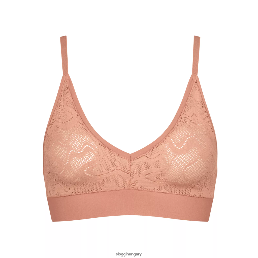 melltartók | HU sloggi nők go allround csipke bralette kecses J8248B551